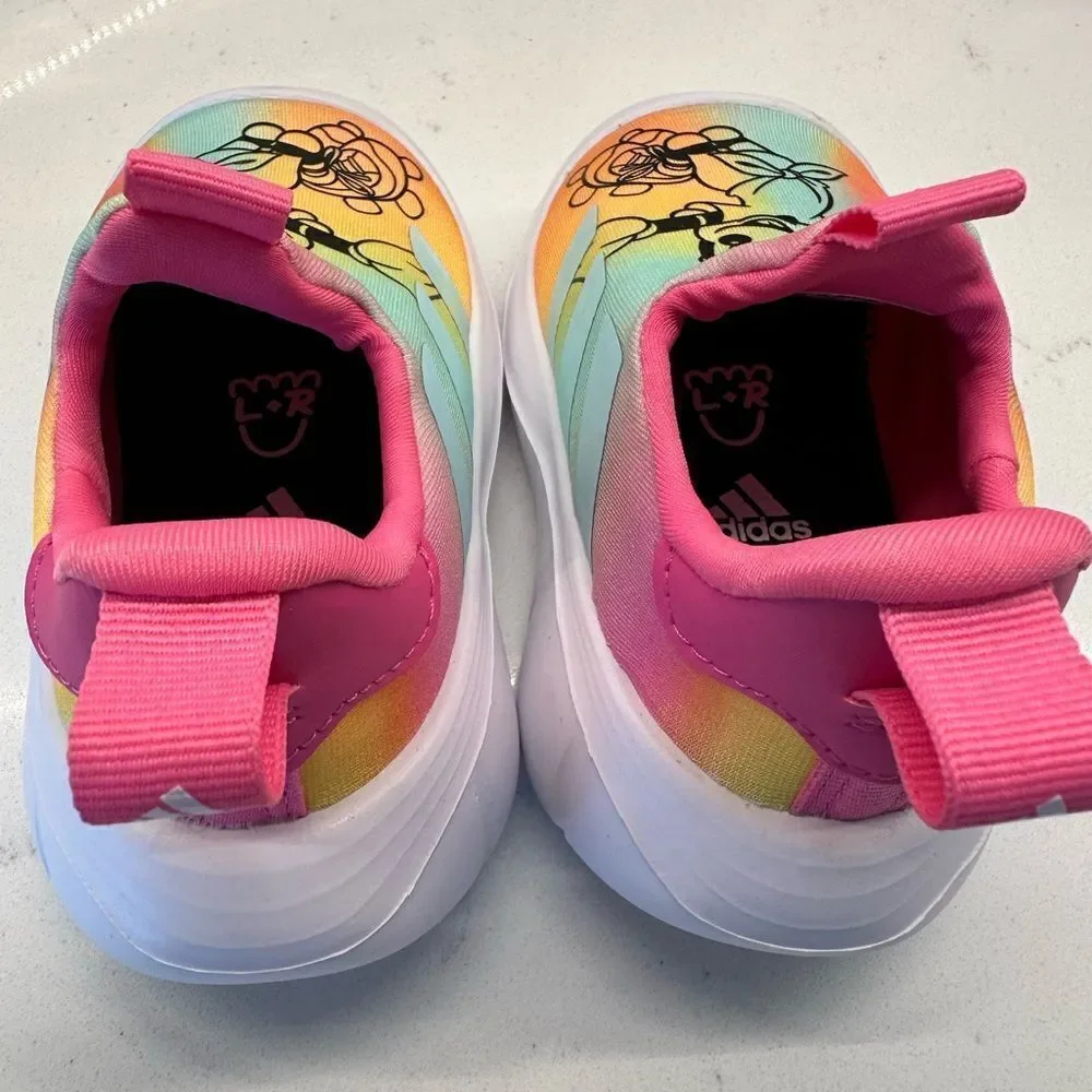 Infant Disney adidas monofit Minnie Mouse. Size 4. Never worn. - Picture 2 of 8